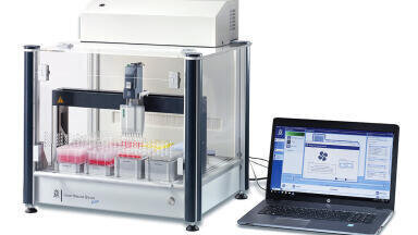 A Small Cleanroom inside your Lab