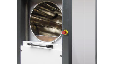 New Circular Chamber Autoclave Range with Sliding Doors Introduced