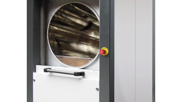 New Circular Chamber Autoclave Range with Sliding Doors Introduced