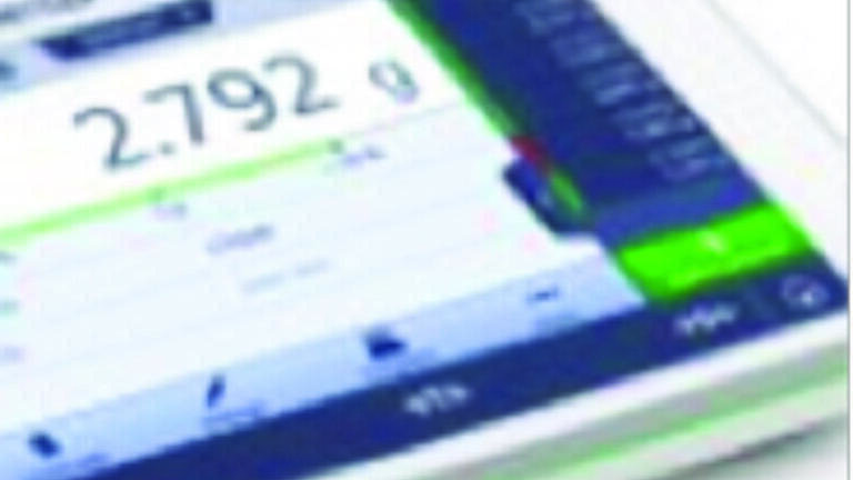 Built-in applications guide users through their weighing processes. Customised methods can be saved and recalled later to provide consistency.