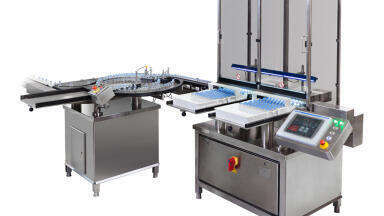 Simple and Efficient Design Streamlines Aseptic Processing
