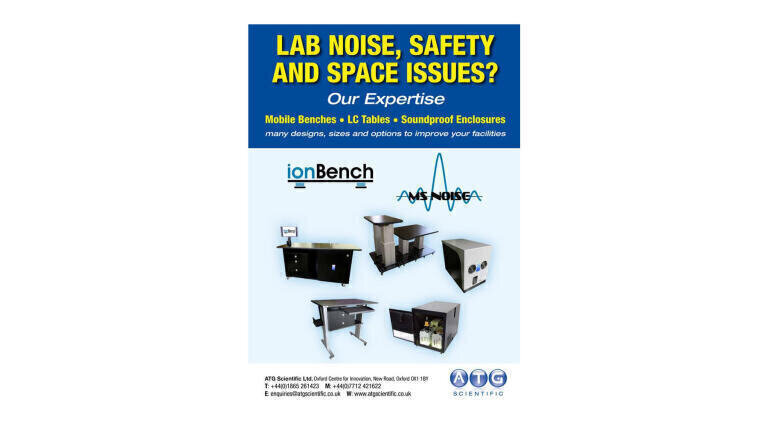Want Less Noise and More Space in Your Lab? - Labmate Online