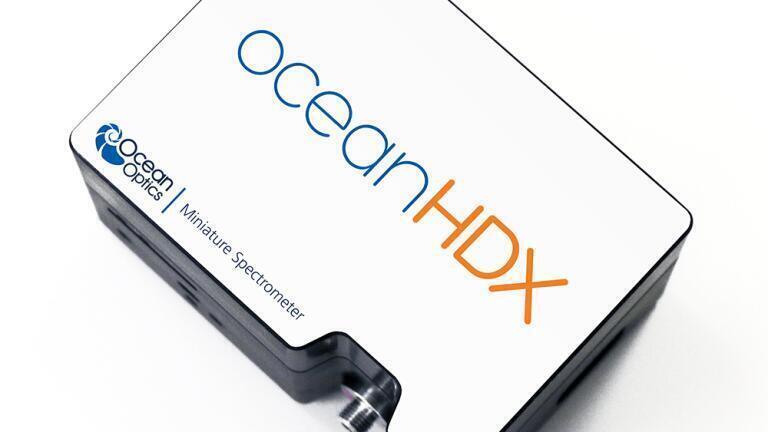 New Spectrometer Delivers High Throughput and Low Stray Light