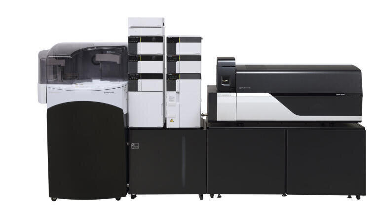 Complete LC/MS Solution for Cell Culture Analysis  