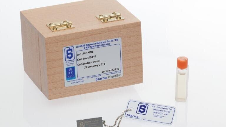 Easy and Comprehensive UV-Vis Wavelength Verification