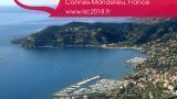 ISC 2018 , Cannes-Mandelieu : 23-27 September