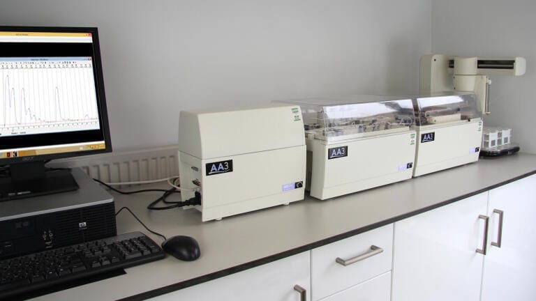 New safer method for Nicotine analysis in tobacco