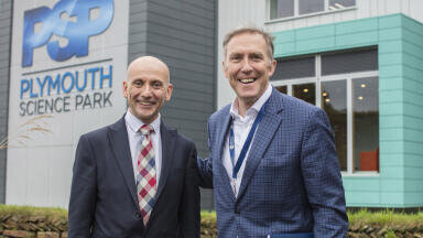 New CEO and Chairman to Direct Future of Park Development