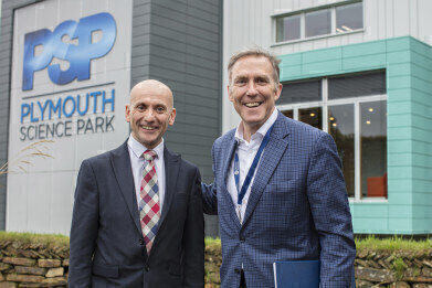 New CEO and Chairman to Direct Future of Park Development