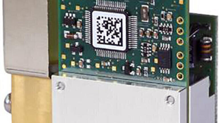 MFD Plus – Full Scale Flow extended to 20‘000 sccm