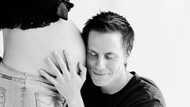 What Do Babies' Kicks in the Womb Mean?