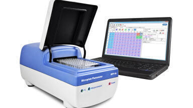 Microplate Photometer for ELISA and Microbiological Applications