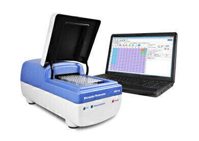 Microplate Photometer for ELISA and Microbiological Applications