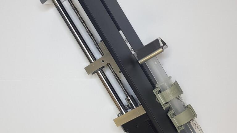Ultra-Precise OEM Syringe Pump