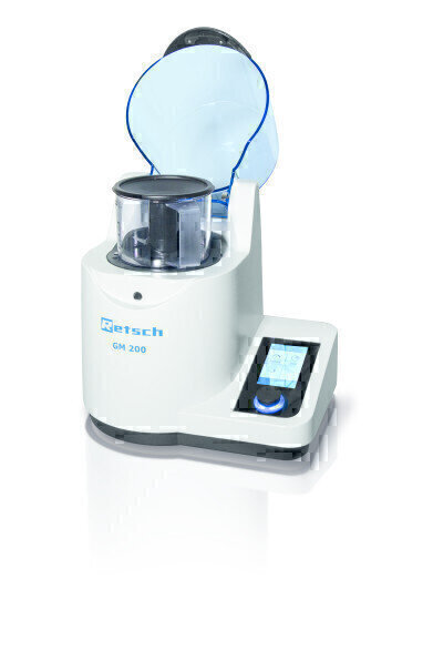 Perfect homogenisation of food samples with the new knife mill ...