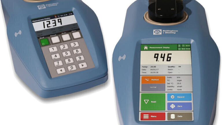 Soft Drinks Manufacturers Benefit from Refractometer Series Enhancements