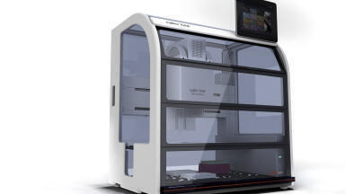 Modular Liquid Handling System Automates New Process for Nucleic Acid Extraction