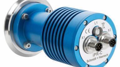 Compact In-line Refractometer now with Extended Measuring Range