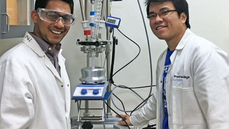 Bespoke Reactor System for Chemical Engineering Research  