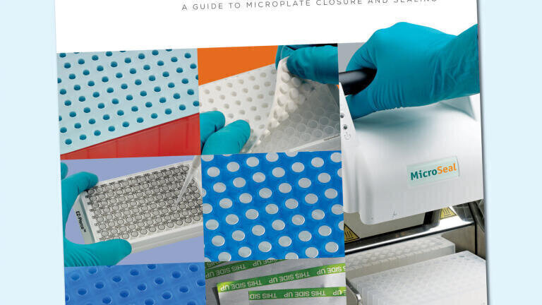 Guide to Microplate Closure and Sealing