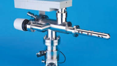 New IG-5C Caesium Ion Gun