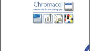 New 2009 Chromacol catalogue