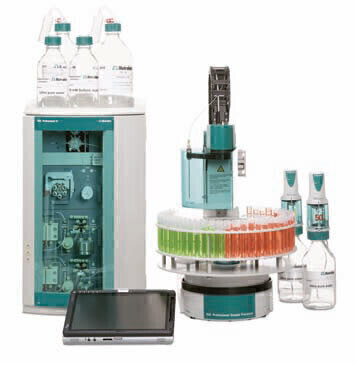Automated Logical Dilution for Ion Chromatography