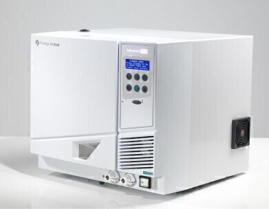 New State-of-the-Art Autoclave Announced