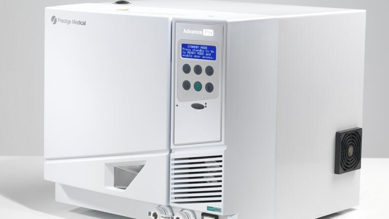 New State-of-the-Art Autoclave Announced