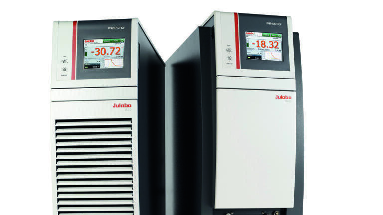 Thermodynamic Power from Julabo