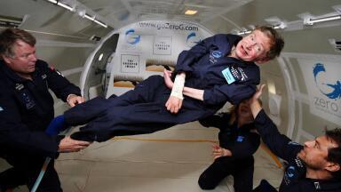 Celebrating the Life of Stephen Hawking