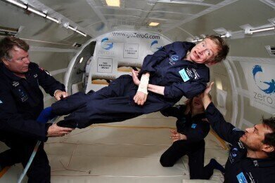 Celebrating the Life of Stephen Hawking