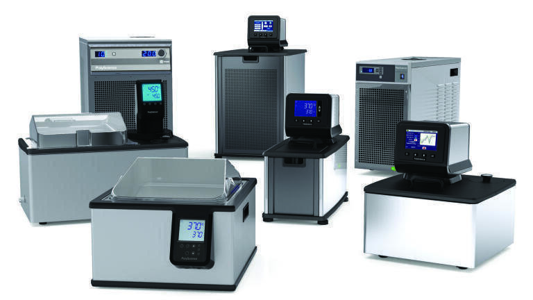 PolyScience to Exhibit Award-Winning Liquid Temperature Control Products at ACHEMA 2018