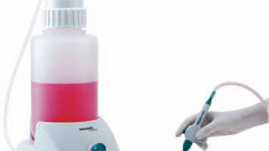 Applications Reports Demonstrate Safe and Efficient Aspiration of Liquids