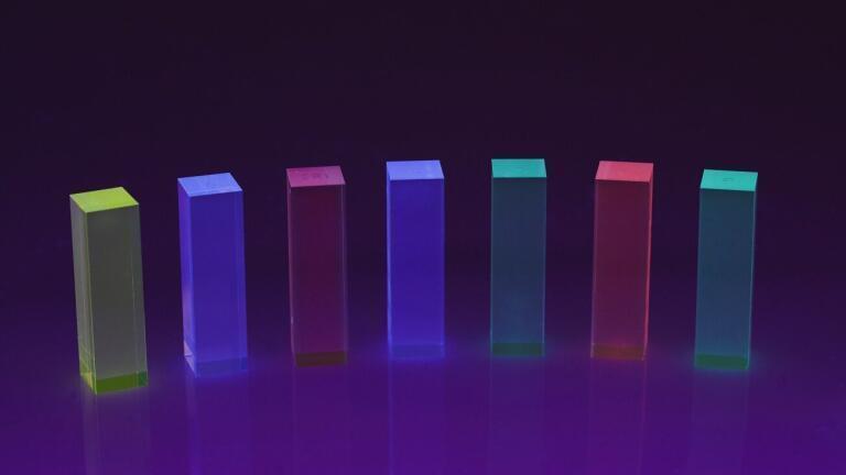 Second-generation Polymer Fluorescent References Expands the Possibilities of Fluorescent Calibration