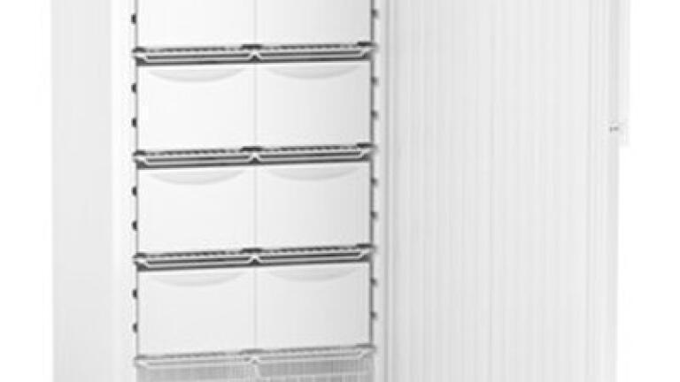 Laboratory Freezer Range Keeps Valuable Samples Secure