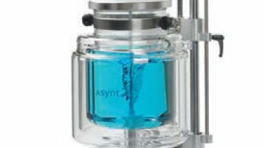 Easier, Safer Large-Scale Laboratory Synthesis