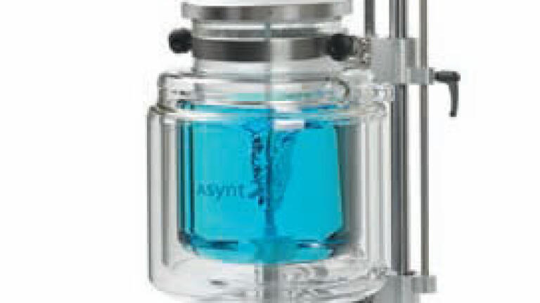 Easier, Safer Large-Scale Laboratory Synthesis