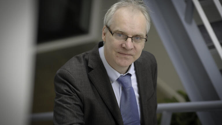 Martin Slater 