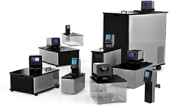 PolyScience products have been leading the market in liquid temperature ...