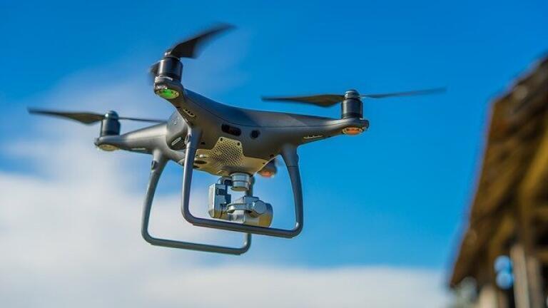 How Do Medical Drones Work?