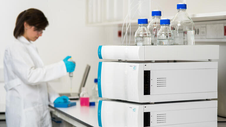 Collaboration Supports Large Scale DNA Vector Production