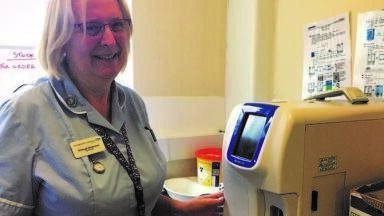 Unique POC CRP Analyser Reduces Unnecessary Hospital Admissions