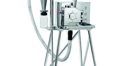 New Universal Cutting Mill Combines Powerful and Gentle Comminution with Maximum Flexibility