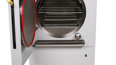 Latest Autoclave Functionality on Show at Achema 2018