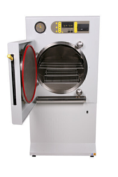 Latest Autoclave Functionality on Show at Achema 2018