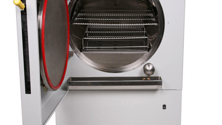 Latest Autoclave Functionality on Show at Achema 2018