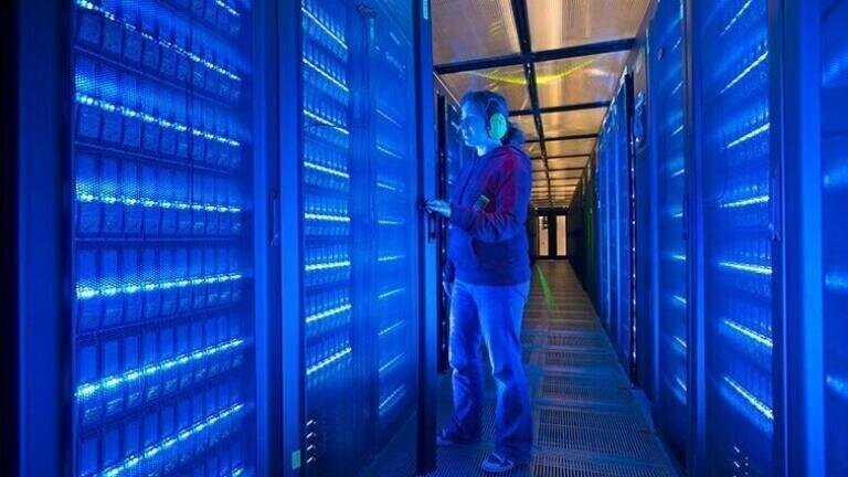 JASMIN (Credit: STFC RAL Space)
