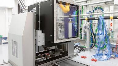 Signing Partners UK with Leading X-Ray Laser Facility