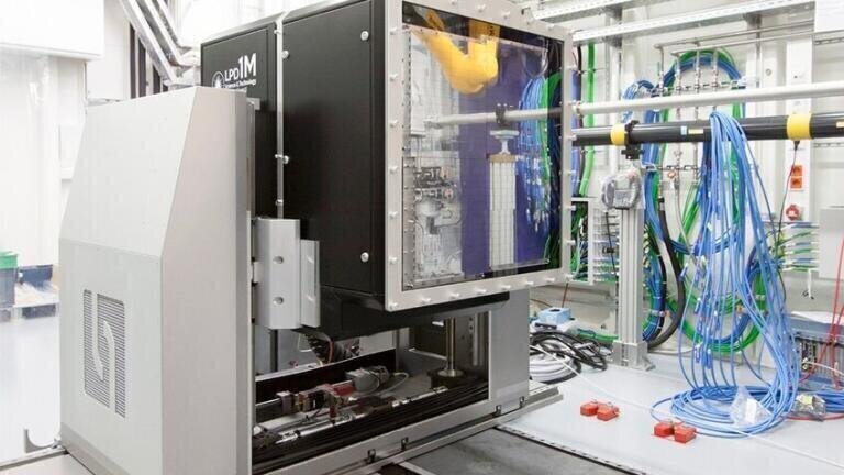 Signing Partners UK with Leading X-Ray Laser Facility